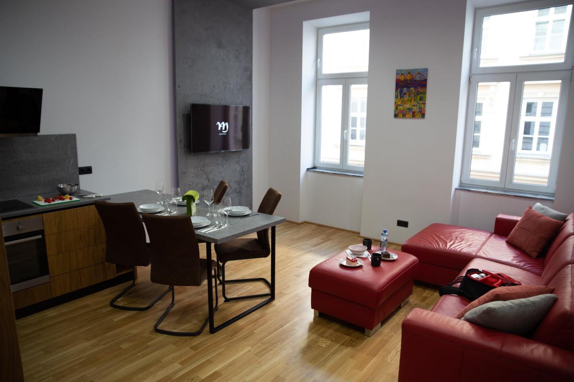 וינה Am-Residence No 12 מראה חיצוני תמונה